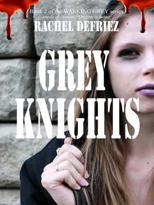 cover image of Grey Knights